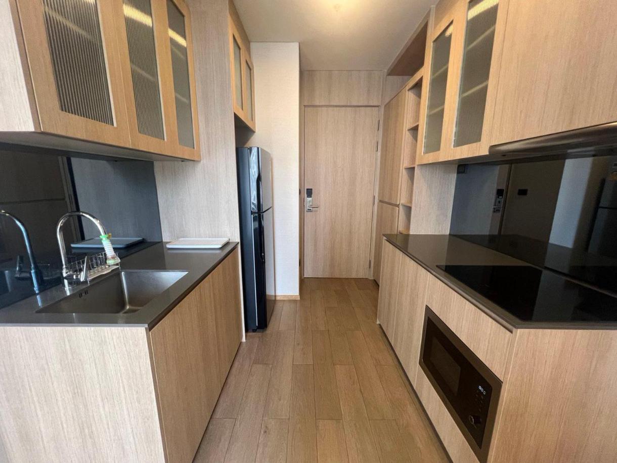 2 Bedroom Luxury Apartment 3 Min Walk From Bts Ekkamai Bangkok Zewnętrze zdjęcie