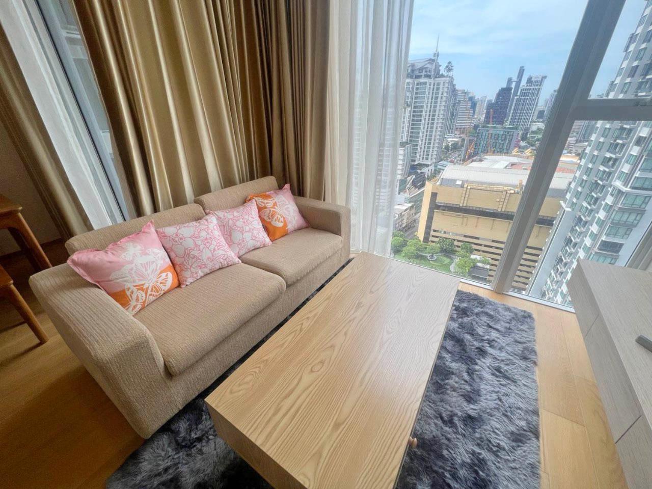 2 Bedroom Luxury Apartment 3 Min Walk From Bts Ekkamai Bangkok Zewnętrze zdjęcie